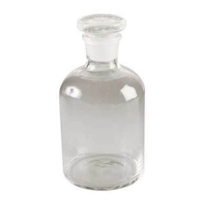 250 ml Glass Reagent Bottle with Stopper