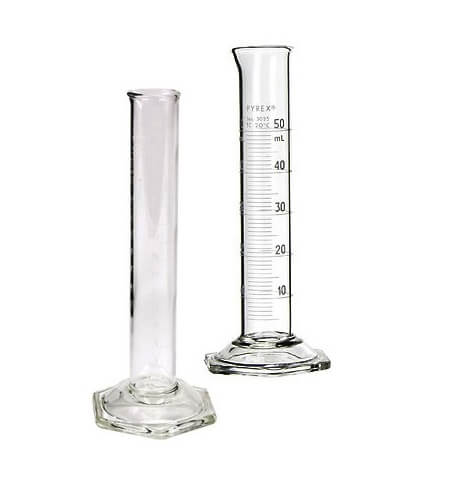 Pyrex Measuring Cylinder 50 mL