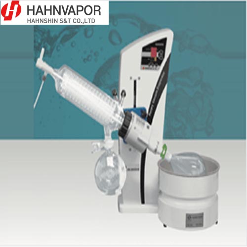 Rotary Evaporator with Water bath HS-2005S-N HAHNSHIN Korea