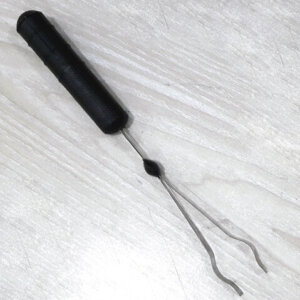 SS Test Tube Holder with Plastic Handle