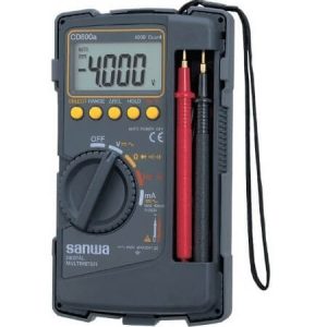 Sanwa CD800A Digital Multi-meter
