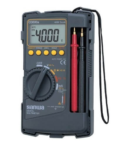 Sanwa CD800A Digital Multi-meter
