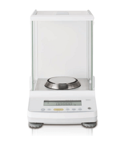 Shimadzu Analytical Balance ATY-224 (220 gm)