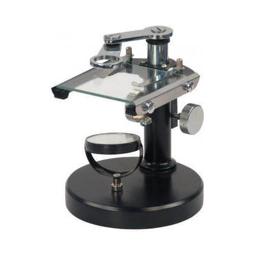 Simple Dissecting Microscope 10X Single Head