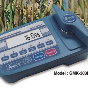 Grain Moisture Meter GMK-303RS, Korea