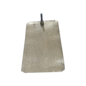 Zinc Plate for Electrochemistry Experiments