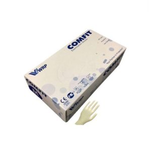 Comfit, Surgical Hand Gloves, Medium, Pack of 100 Pieces