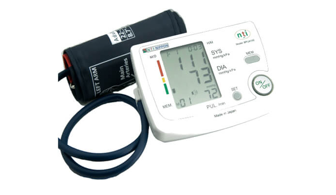 NTI Nippon Blood pressure Machine