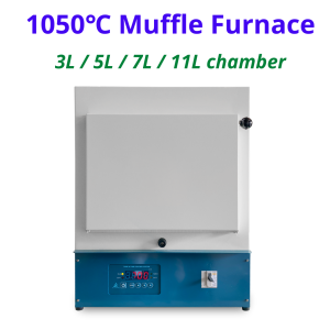 Muffle Furnace SH-FU-5MGE (1050℃/5liters), Korea