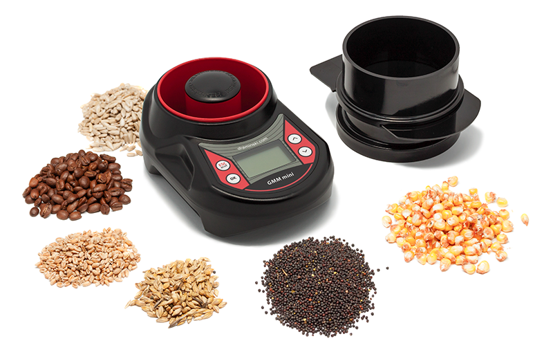 DRAMINSKI GMM mini Grain Moisture Meter, Poland - Image 2