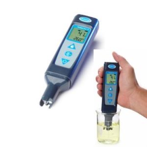 HACH Pocket Pro pH Tester