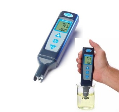 HACH Pocket Pro pH Tester