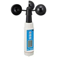 CUP ANEMOMETER BAROMETER/HUMIDITY TEMPERATURE ABH-4224