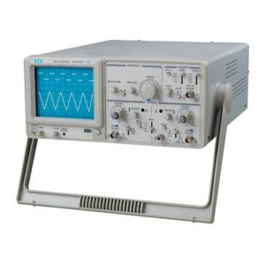 Analog Oscilloscope LODESATAR MOS-620CH 20MHz Dual Channel