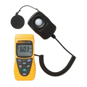Fluke 941 Lux Meter or Light Meter